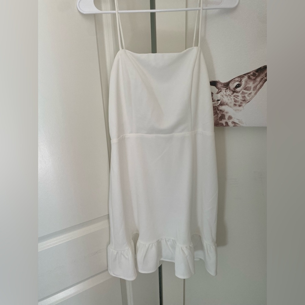 NWT Altard State White Dress